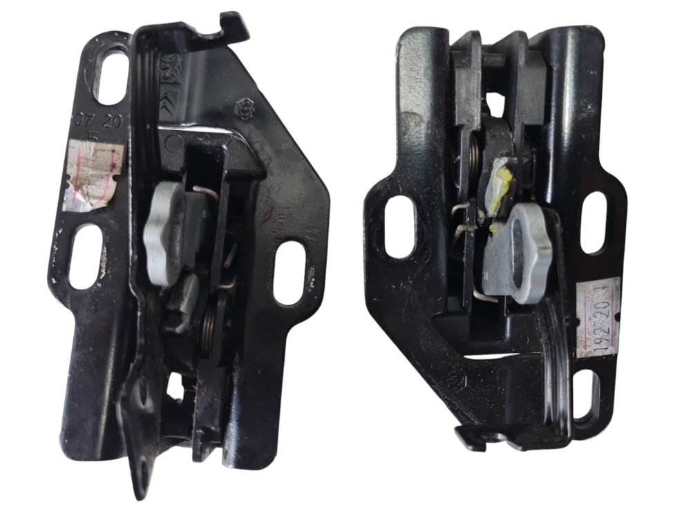 Par Fechaduras Porta Traseira Peugeot Expert Jumpy 2021 7