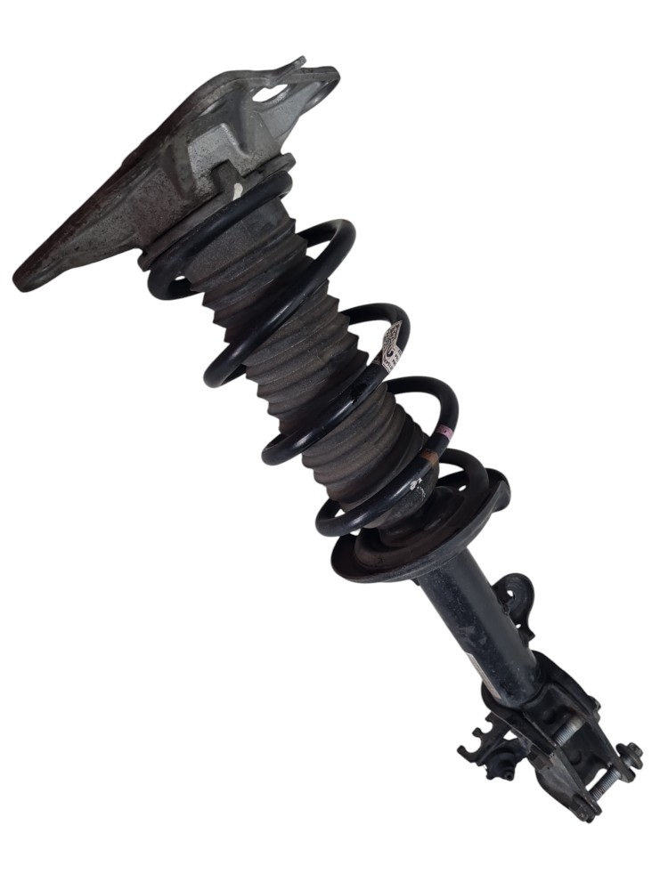 Torre amortecedor traseiro esquerdo Jeep Commander 2022 2023 2