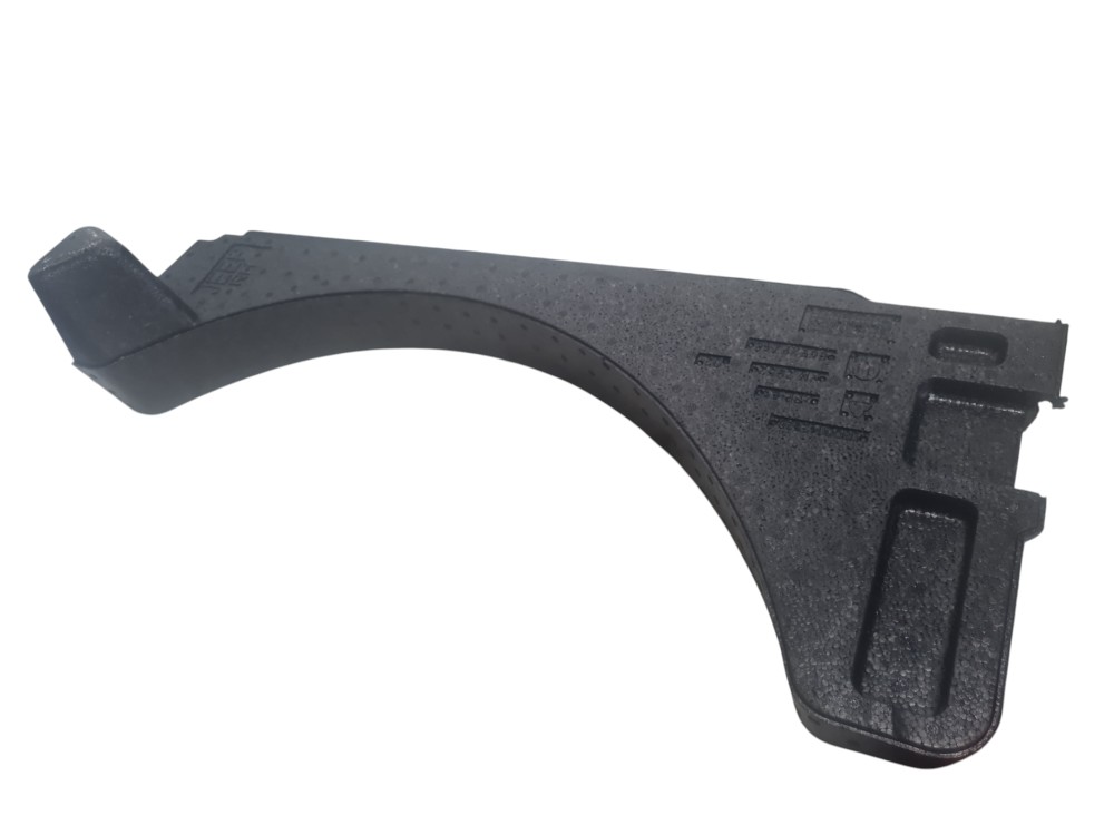Isopor suporte estepe direito Jeep Compass Long 2023 2024