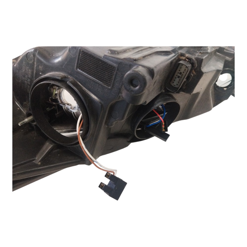 Farol Direito Ford New Fiesta 2015 Original Detalhe  Direito/passageiro 8