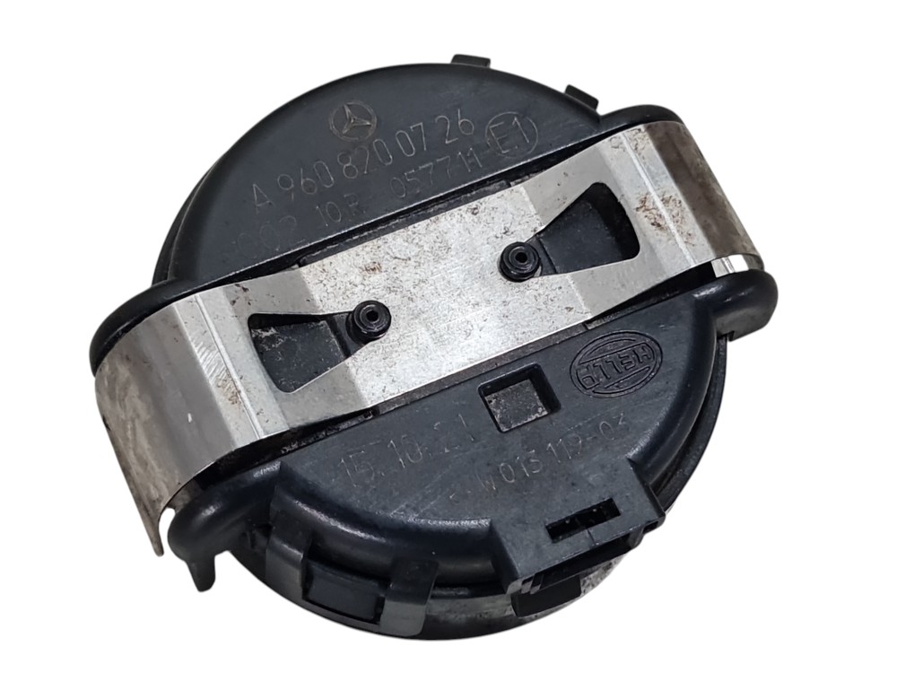 Sensor De Chuva Mercedes Actros 2651 2022 A9608200726 3