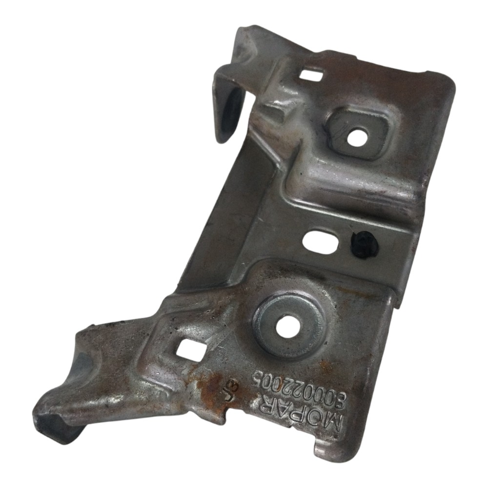 Suporte Inferior Painel Fiat Canos 2024 Original 800022005 4