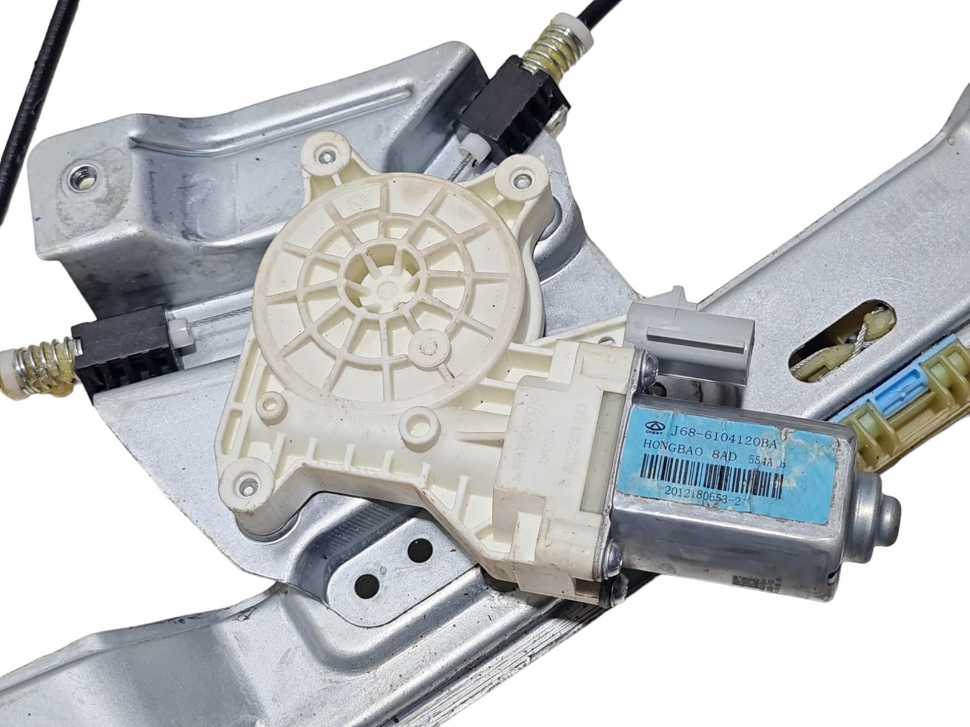 Máquina Vidro Dianteiro Direito Chery Tiggo 8 2022 686104120 6