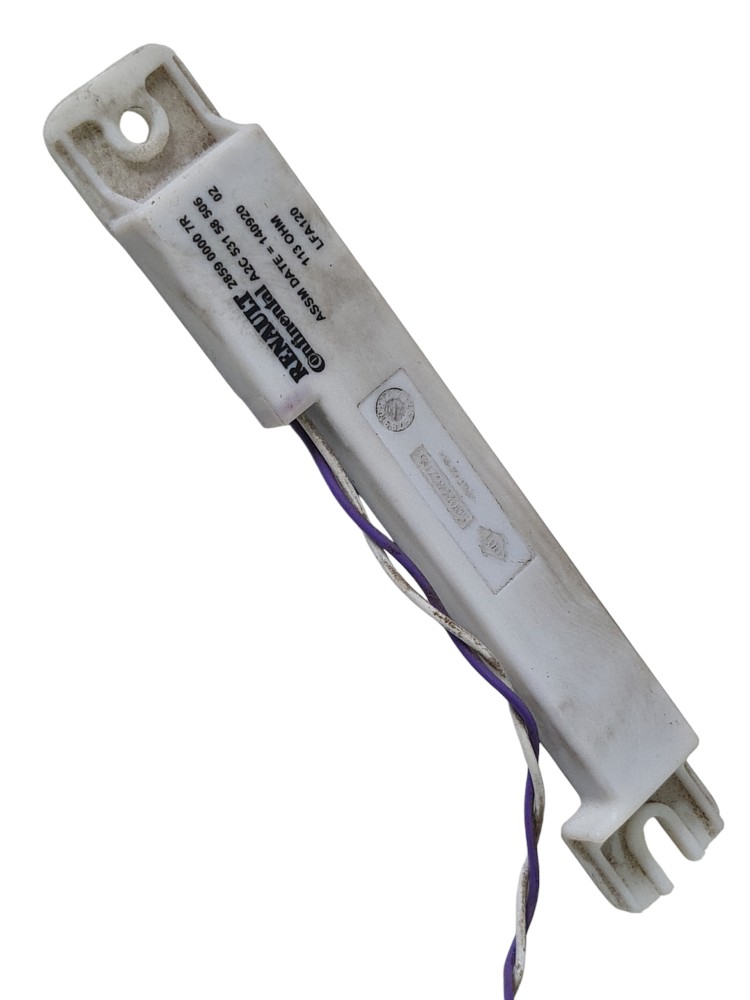 Sensor Suporte Keyless Chave Antena Localizador Zoe 2022 6