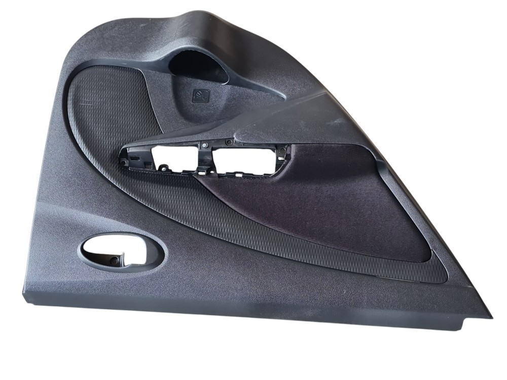 Forro Porta Traseiro Esquerdo Toyota Etios Sedan 2018 6