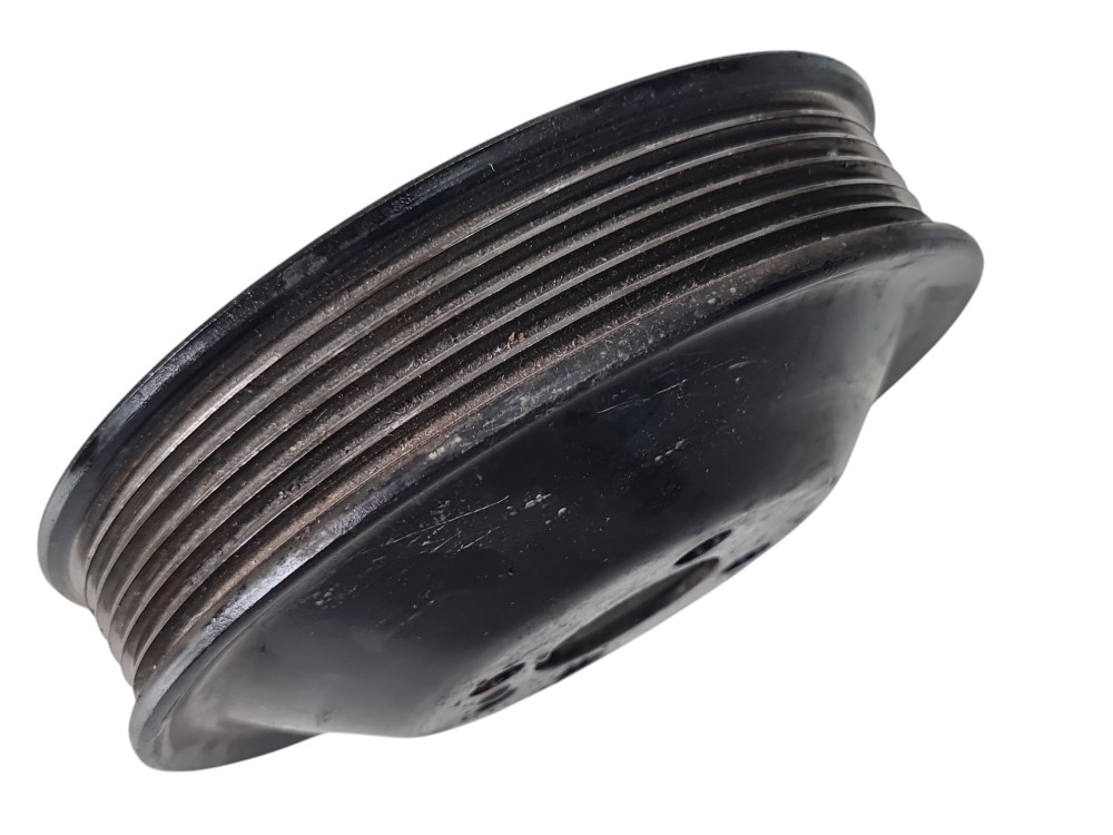 Polia Virabrequim Vw Gol G2 1.0 1997 30105255g 6