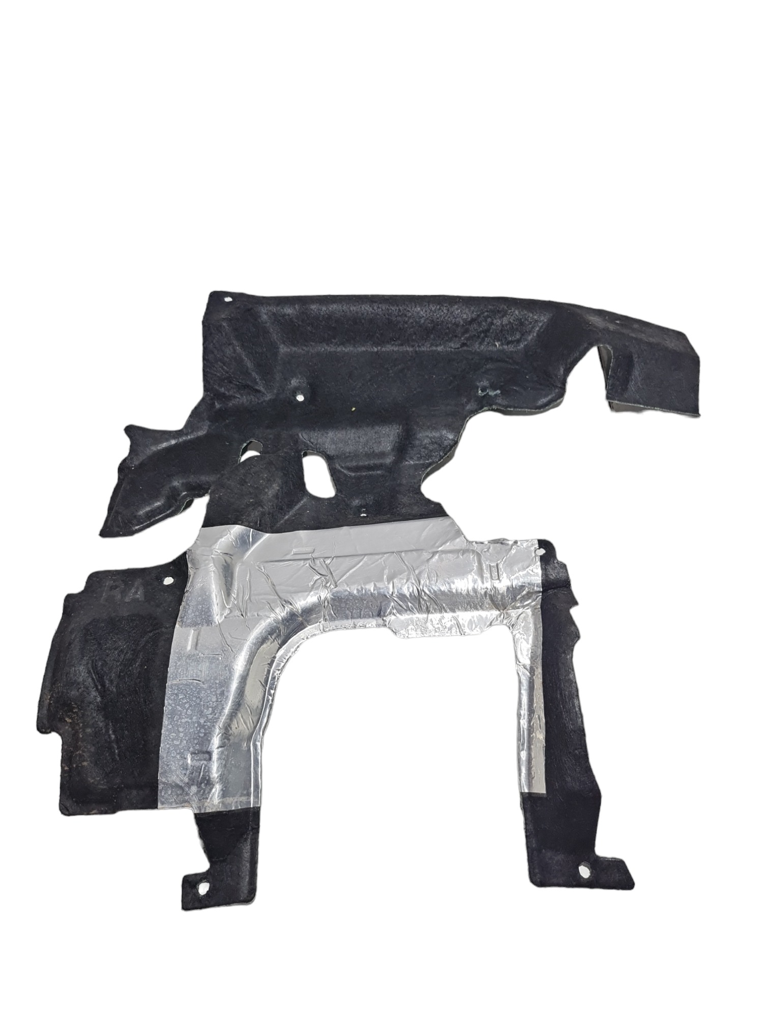 Forro Painel Corta Fogo Nissan Kicks 2024 Original 2