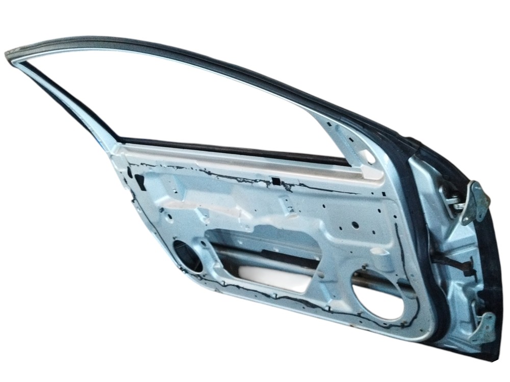 Porta Dianteira Esquerda Mercedes Classe C230 2002 2003 5