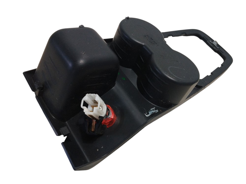 Console Central Porta Copos Vw/novo Fox Cl Mb 2016 5z0863241 5