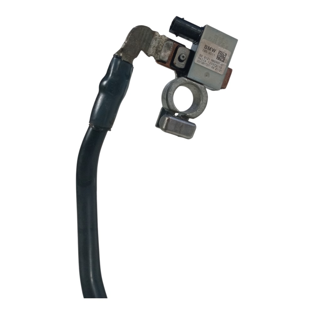 Cabo Negativo Bateria Bmw I3 2022 Original 6121683269701 5
