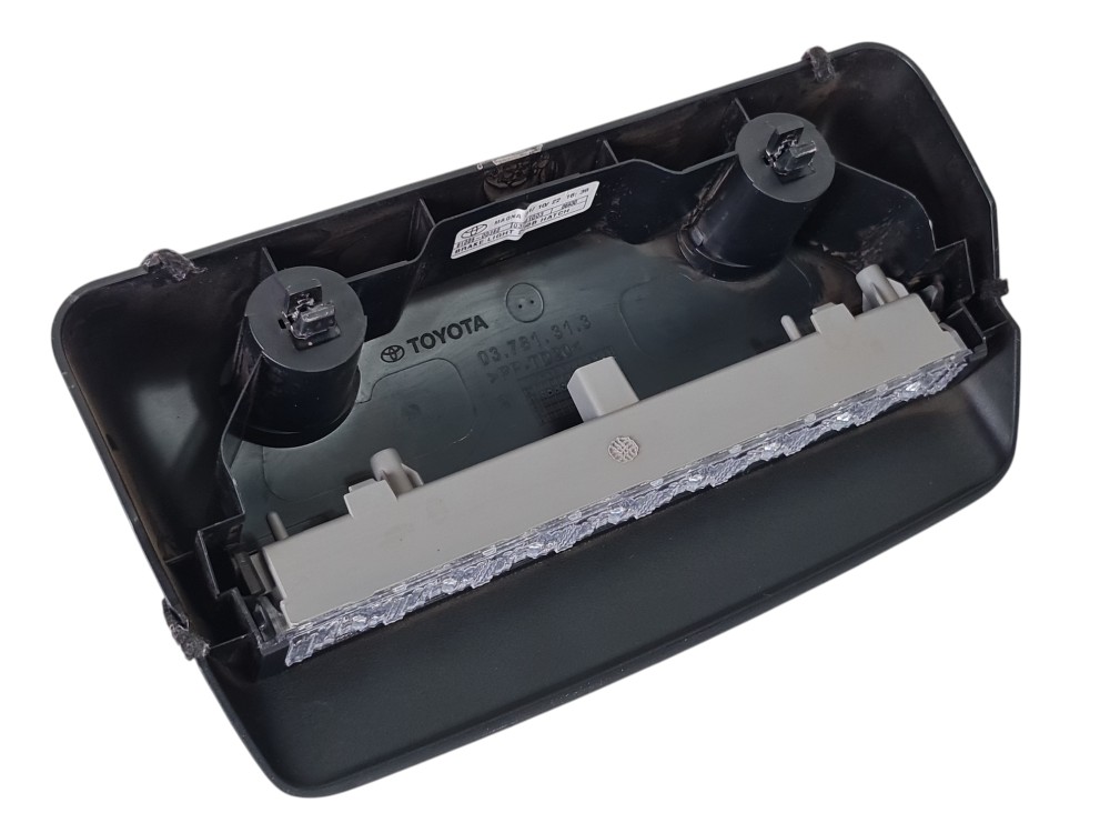 Breaklight Luz Tampa Traseira Toyota Yaris Hatch 2022 A 2025 5