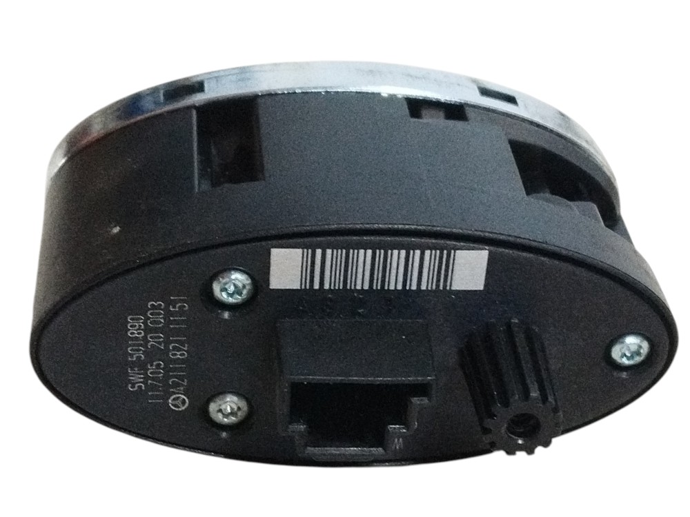 Comando Botão Abertura Porta Malas Mercedes CLS 500 2005 4