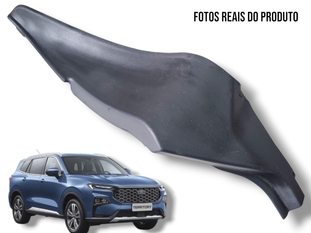 Acabamento Churrasqueria Direita Ford Territory 2025 0km