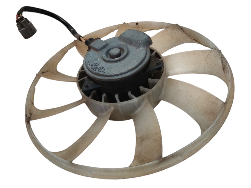 Ventilador Refrigeração Radiador C/motor I/lexus Nx300h 2019 4