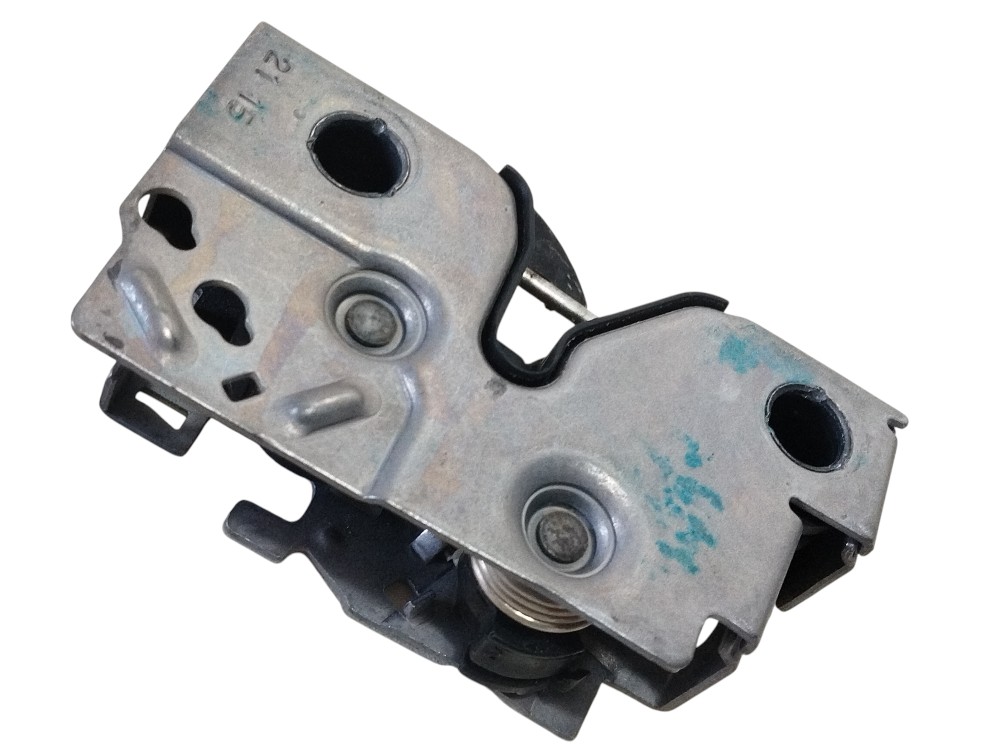 Fechadura De Capô Vw/novo Fox Cl Mb 2016 5u0823509h Original 4