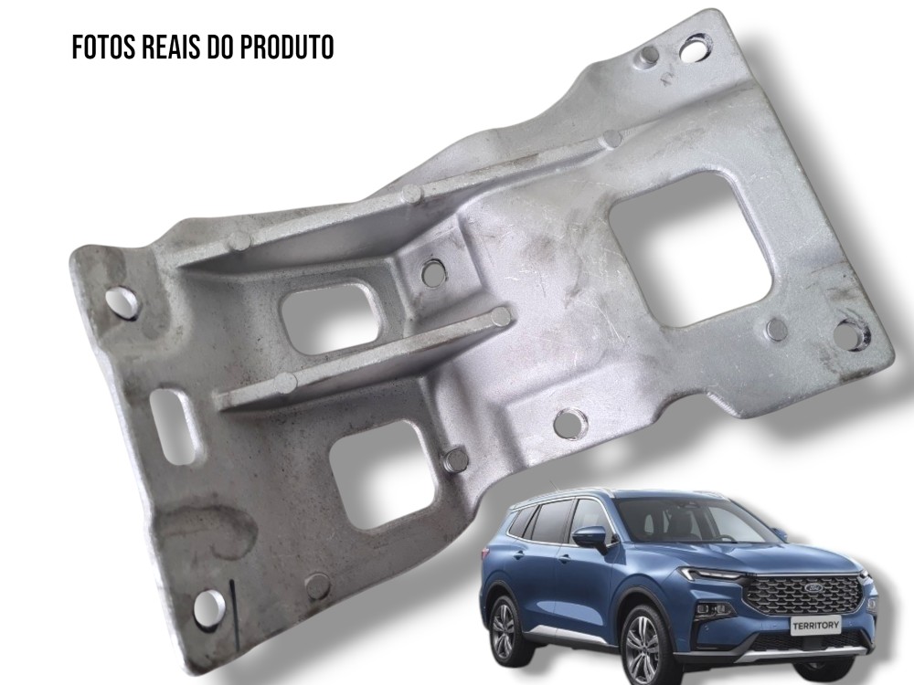 Suporte Assoalho Lado Esquerdo Ford Territory 2025 0km 1