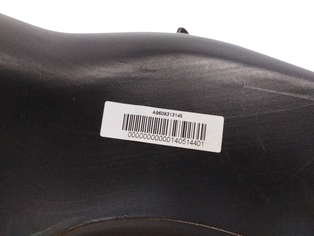 Duto de Ventilação Mercedes Actros2651 2022 2023 A9608313145 7