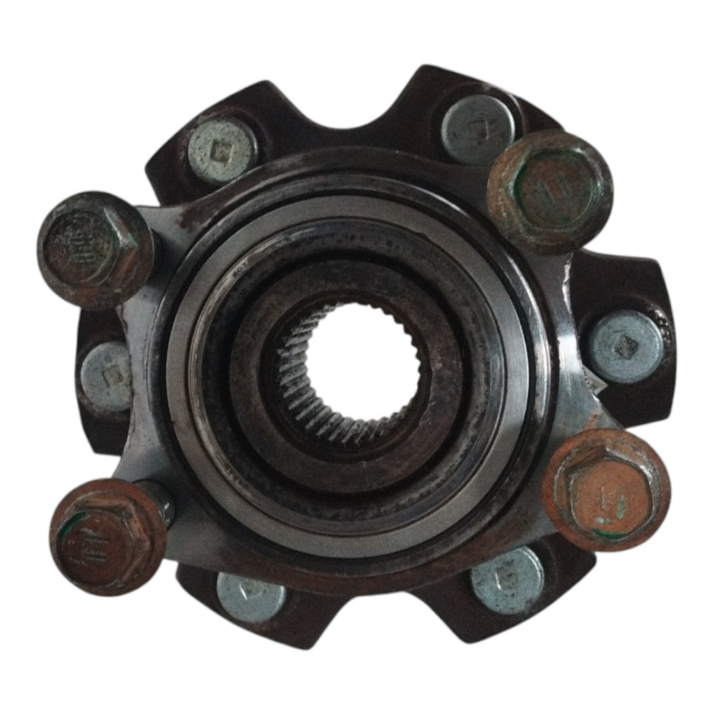 Cubo de roda traseira direita pajero full 2008 original 4