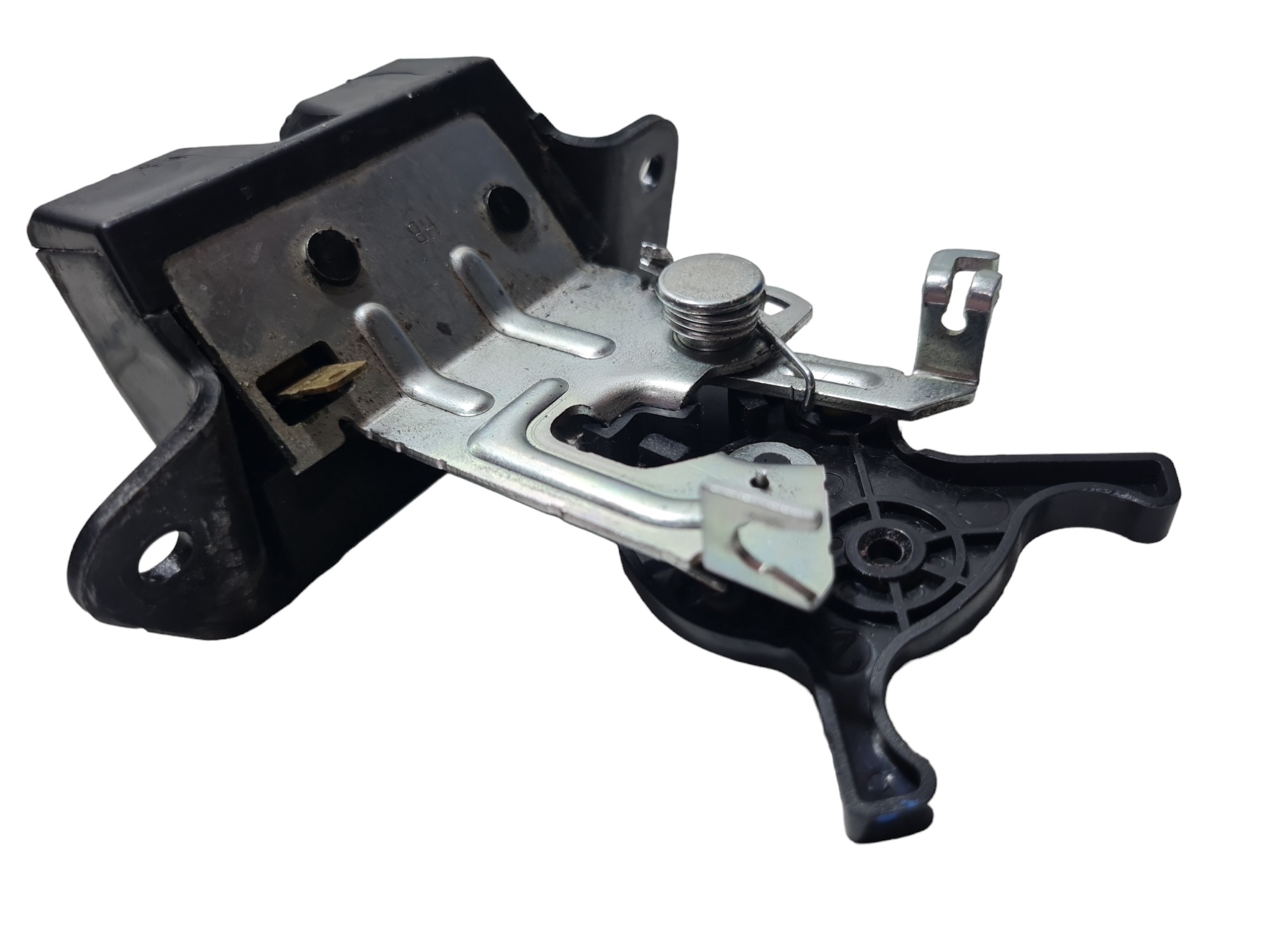 Fechadura Tampa Traseira Hyundai Hb20 2013 Produto Original 3