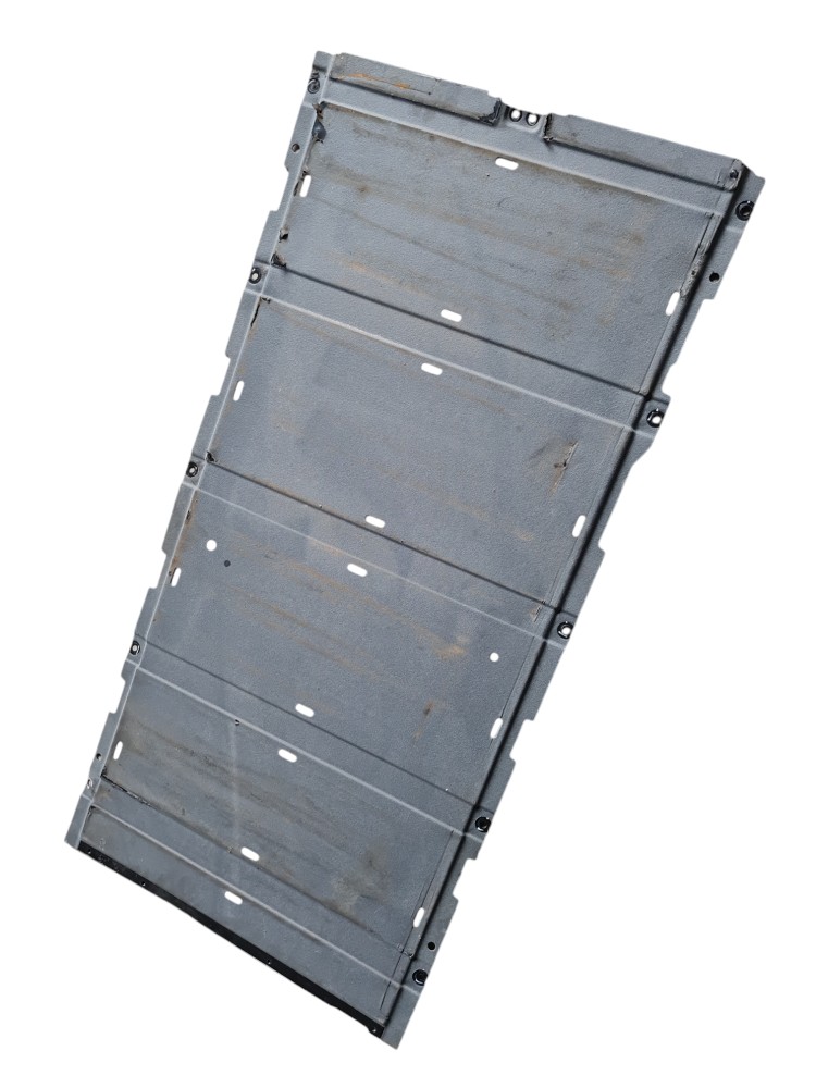 Defletor Protetor Térmico Bateria Byd Song Plus 2024 6