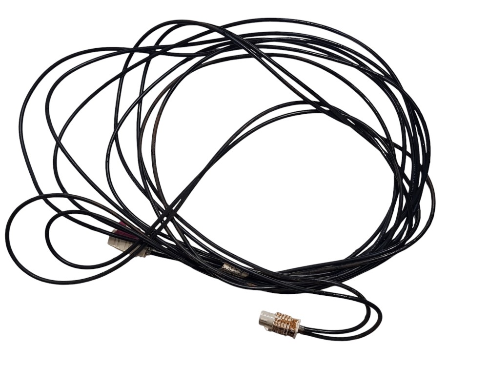 Antena De Rádio Digital E Cabo Coaxial Jac E-js1 2023 5