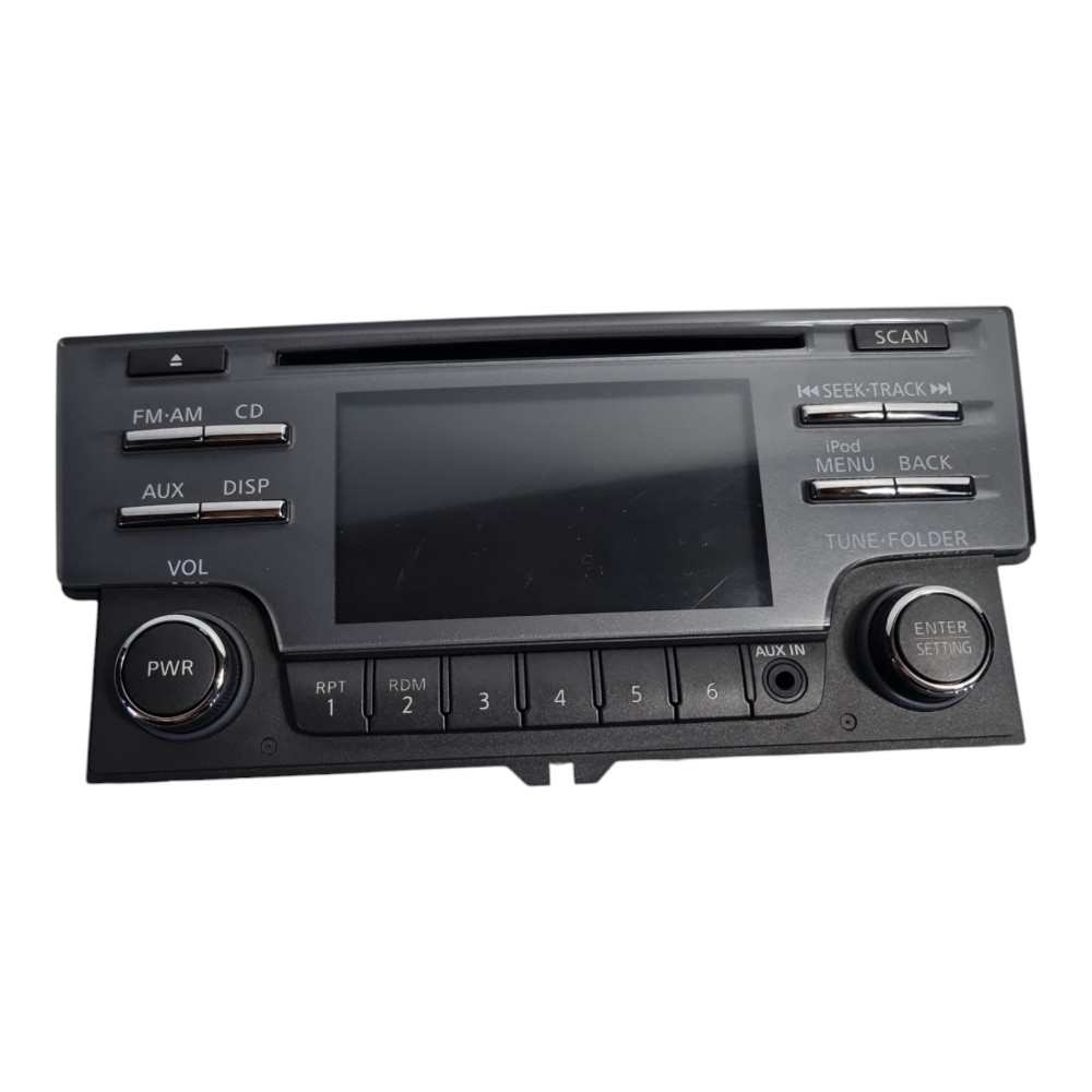 Rádio Som Nissan Sentra 2016 281853sh0a Cqjn22g14d 7