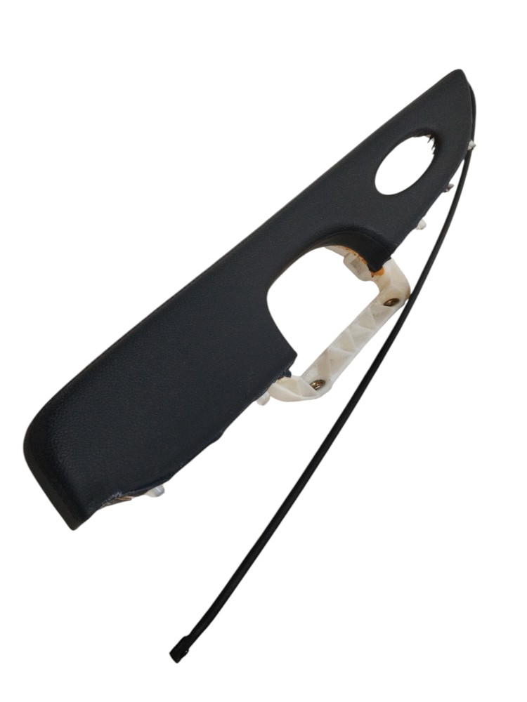 Kit Painel Da Porta Dianteiro Direito Mercedes Cls 500 2005 Preto 5