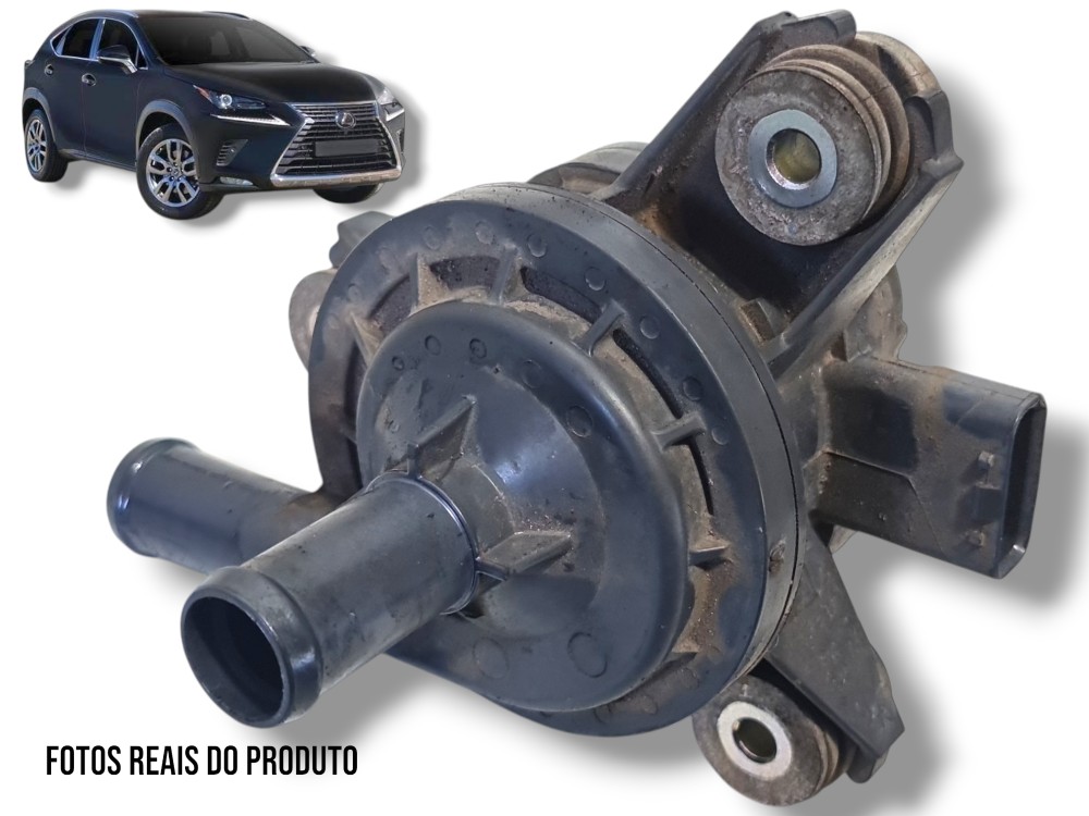 Bomba De Água Lexus Nx 300h 2019 G904048010 Original 1