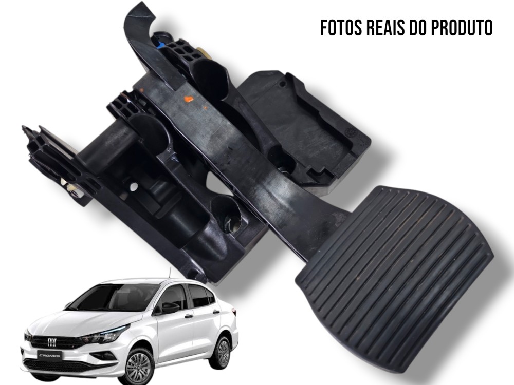 Pedal Freio Eletrônico Fiat Cronos Argo 2023 2024 52191856 1