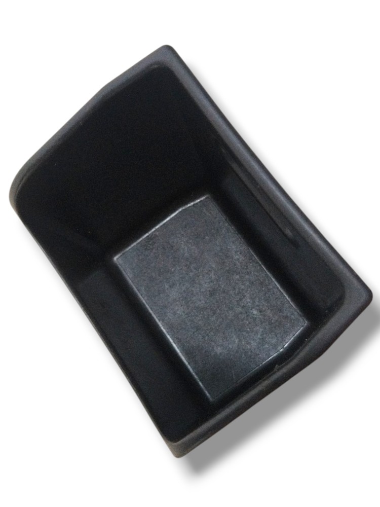 Moldura Porta Treco Mercedes Cls 500 2005 2006 A2116830075 Preto 1