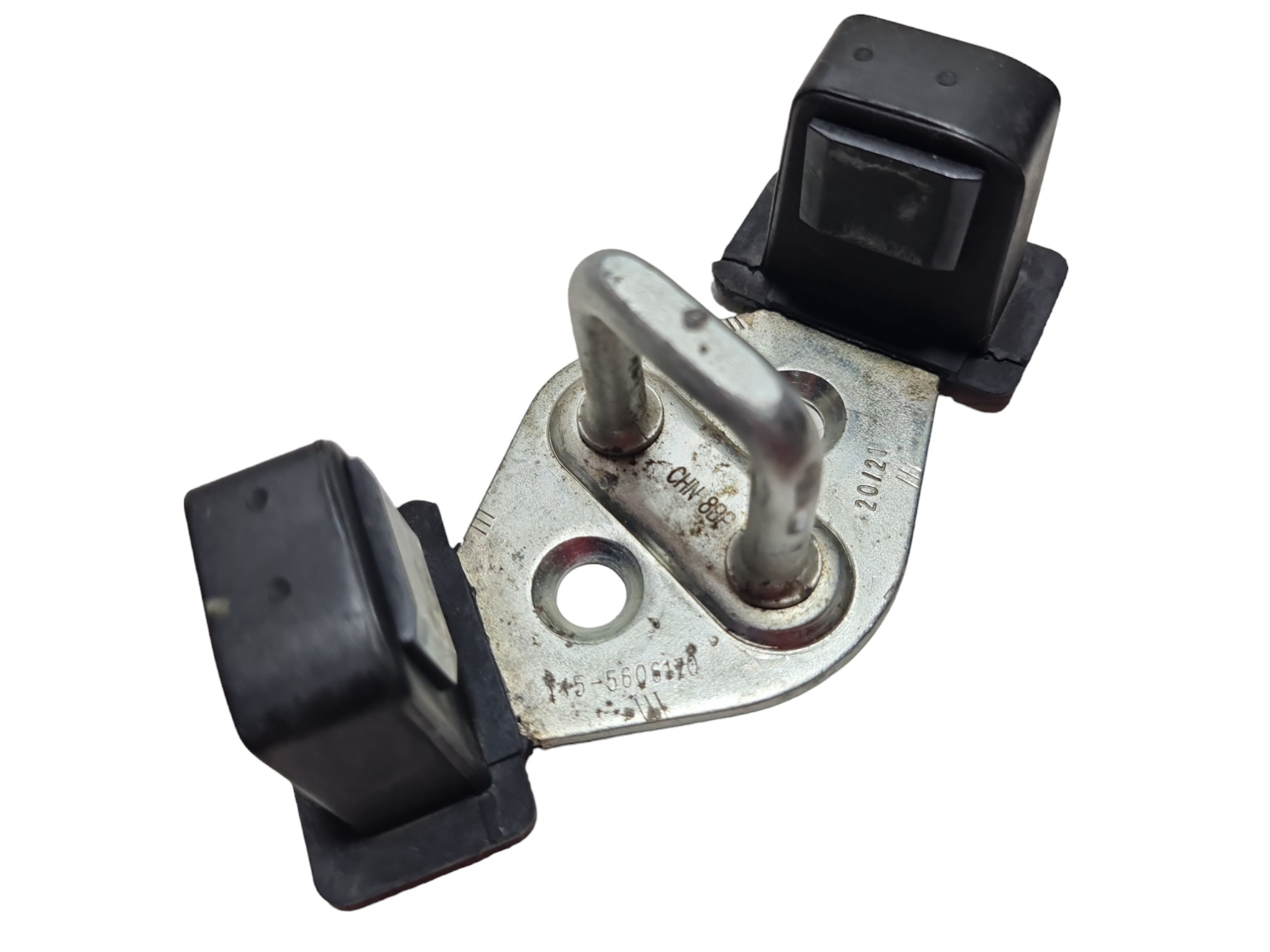Batente Tampa Traseira Chery Tiggo 5 2022 T155606170 4