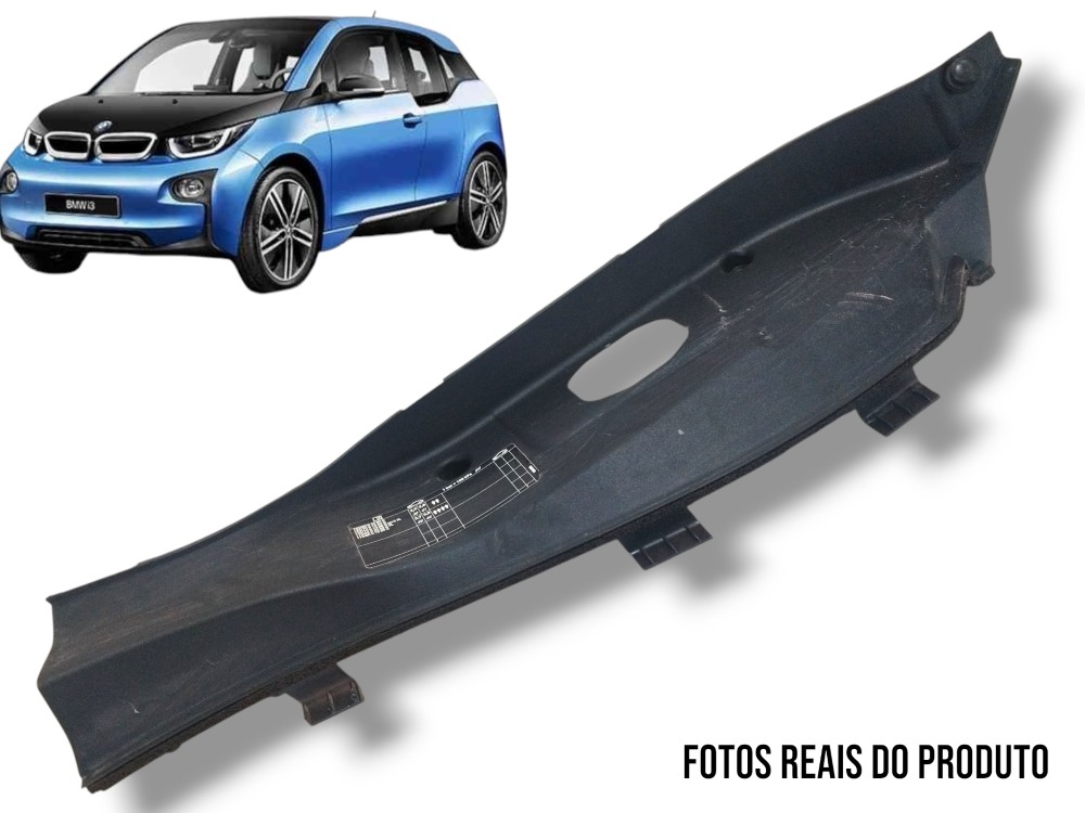 Painel Acabamento Porta Tras Esquerda Bmw I3 2022 76.000 Km 1