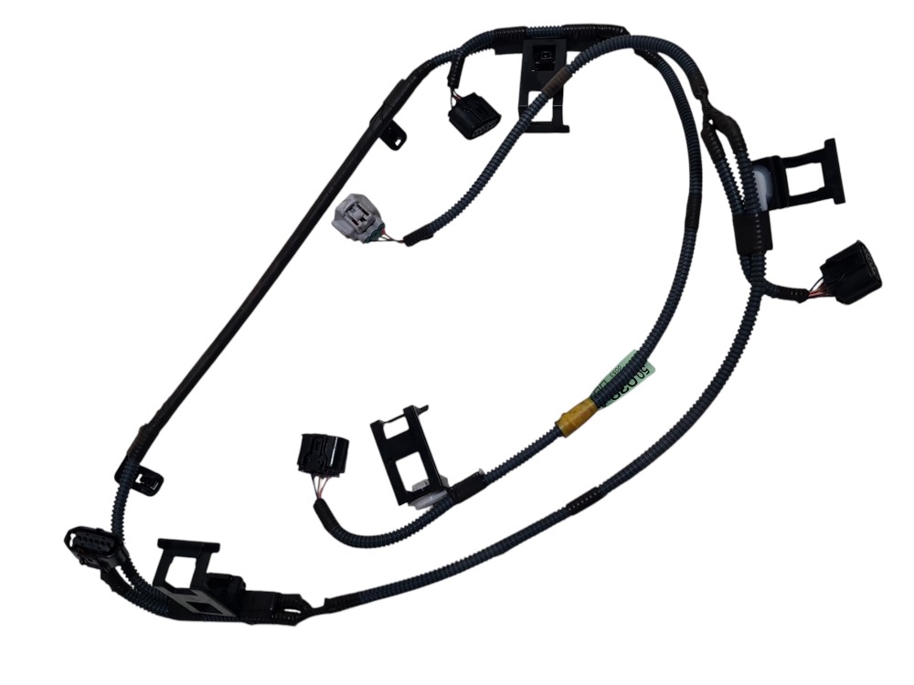 Chicote Parachoque Traseiro Lexus Ls 460l 2013 82183-50030 4