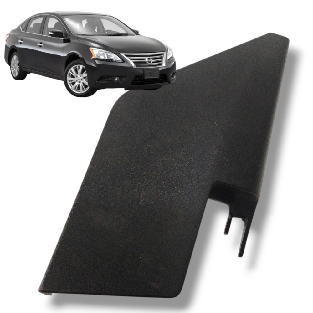 Acabamento Interno Retrovisor Nissan Sentra 2016 1