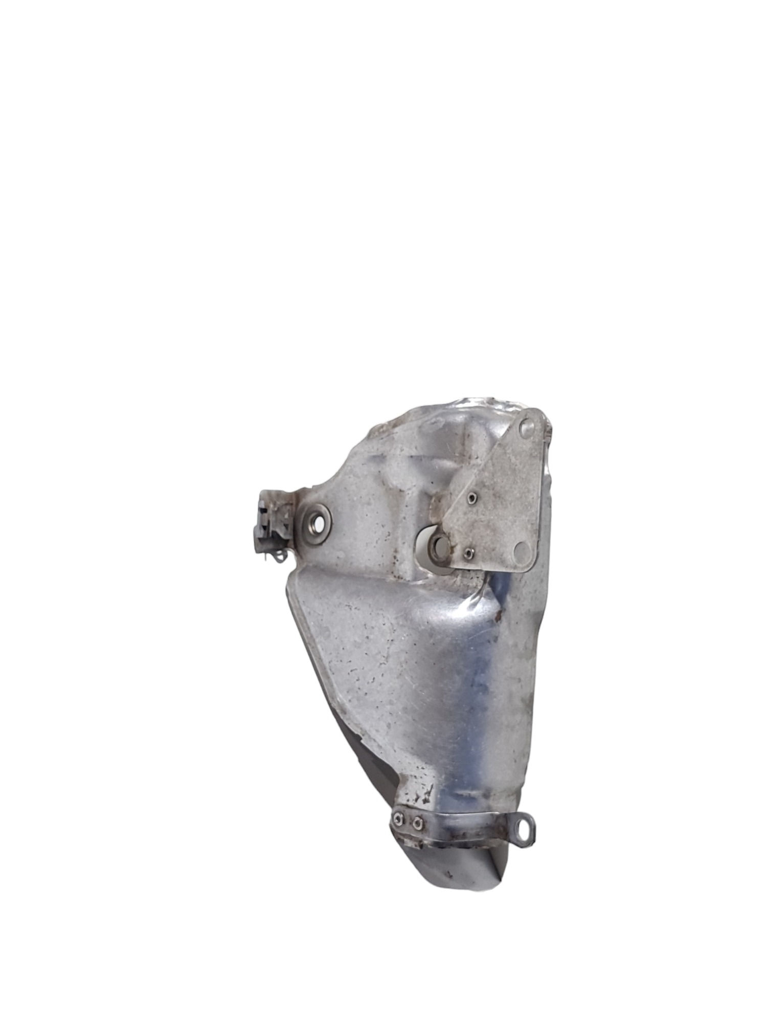 Defletor Protetor Turbina Vw Tcross Highline 2021 4