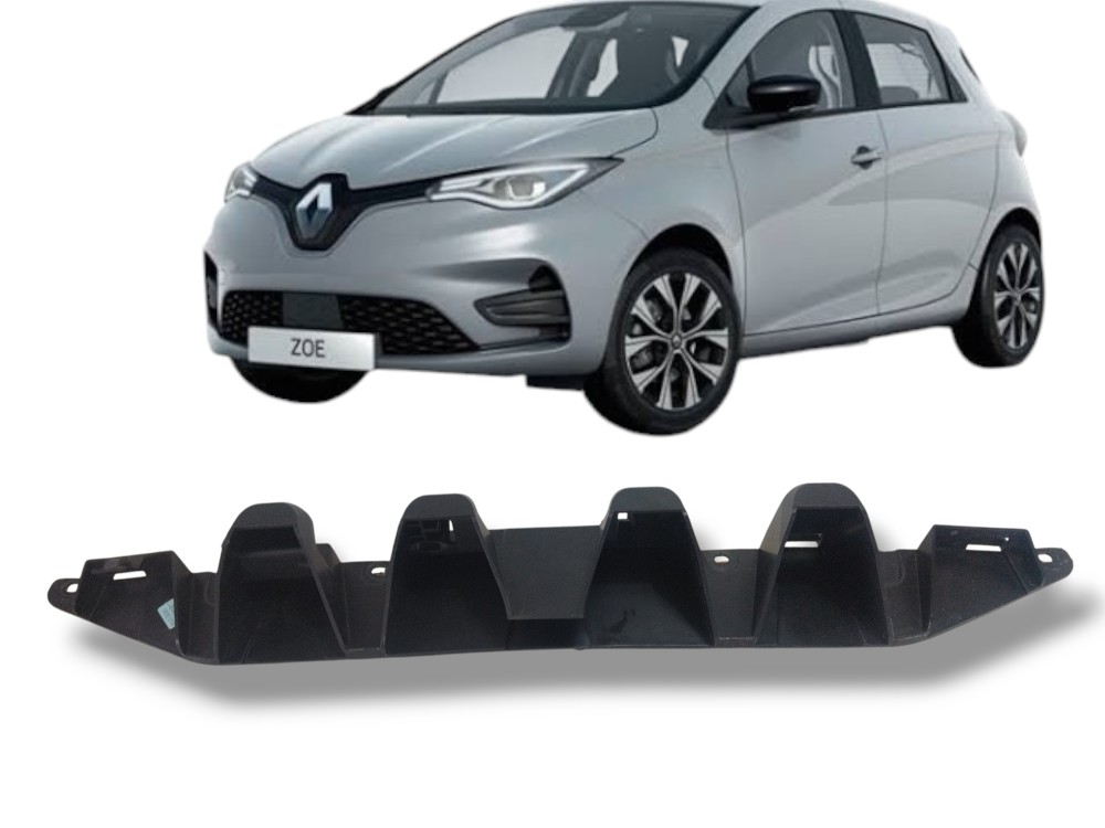 Suporte Para-choque Traseiro Renault Zoe Neo 2022 850321348r 1