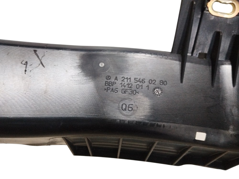 Tubo Admissão De Ar Mercedes Cls 500 2005 A2115460280 6