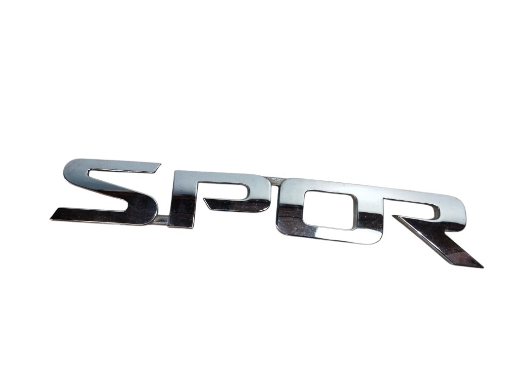 Emblema Letreiro Kia Sportage 2019 2020 3