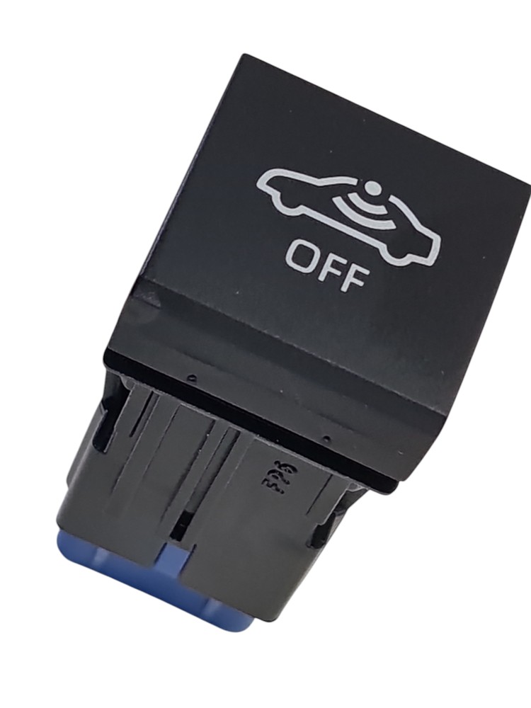 Botão Comando Sensor Off Alarme Toyota Yaris 2024 2025 2