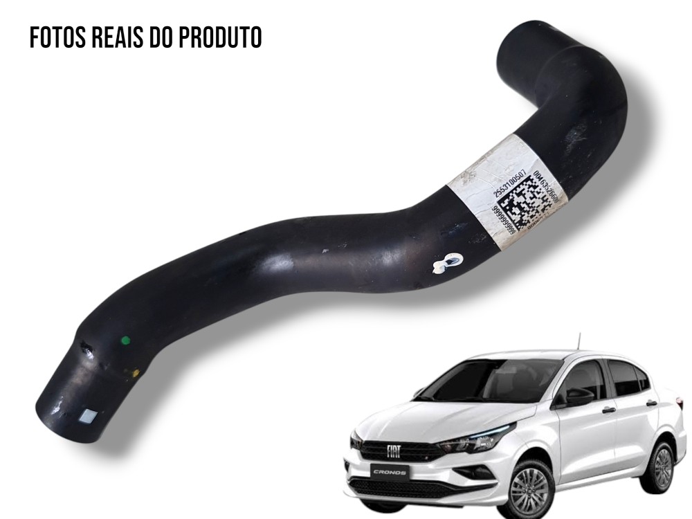 Mangueira Radiador Fiat Cronos Argo 2023 2024 2553100507 1