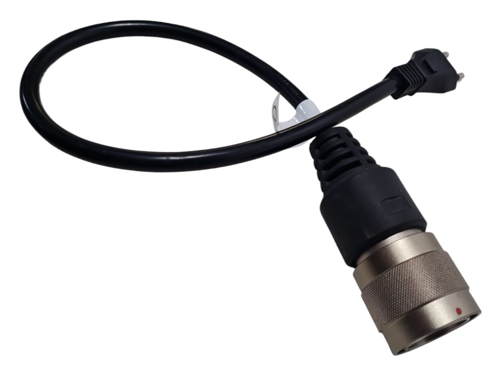 Cabo de engate rapido carregador evse audi etron 22 original 4