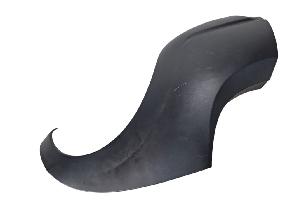 Paralama traseiro direito ford ka 2001 a 2007 com detalhe