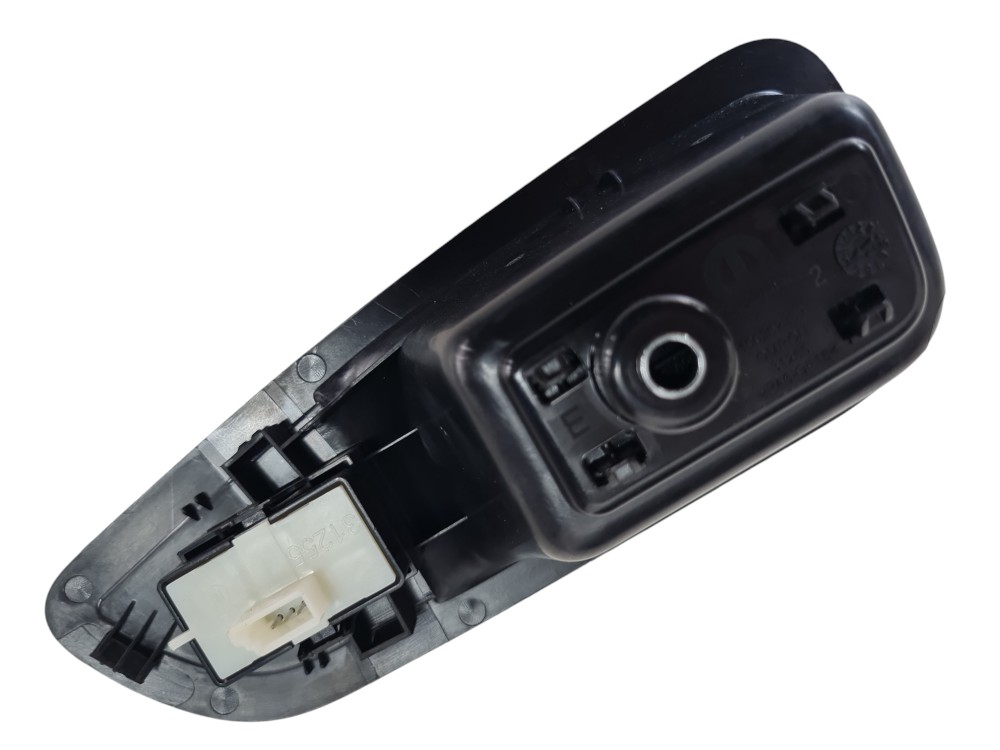 Botão Comando Vidro Tras Esq Fiat Cronos 2023 100262359 5