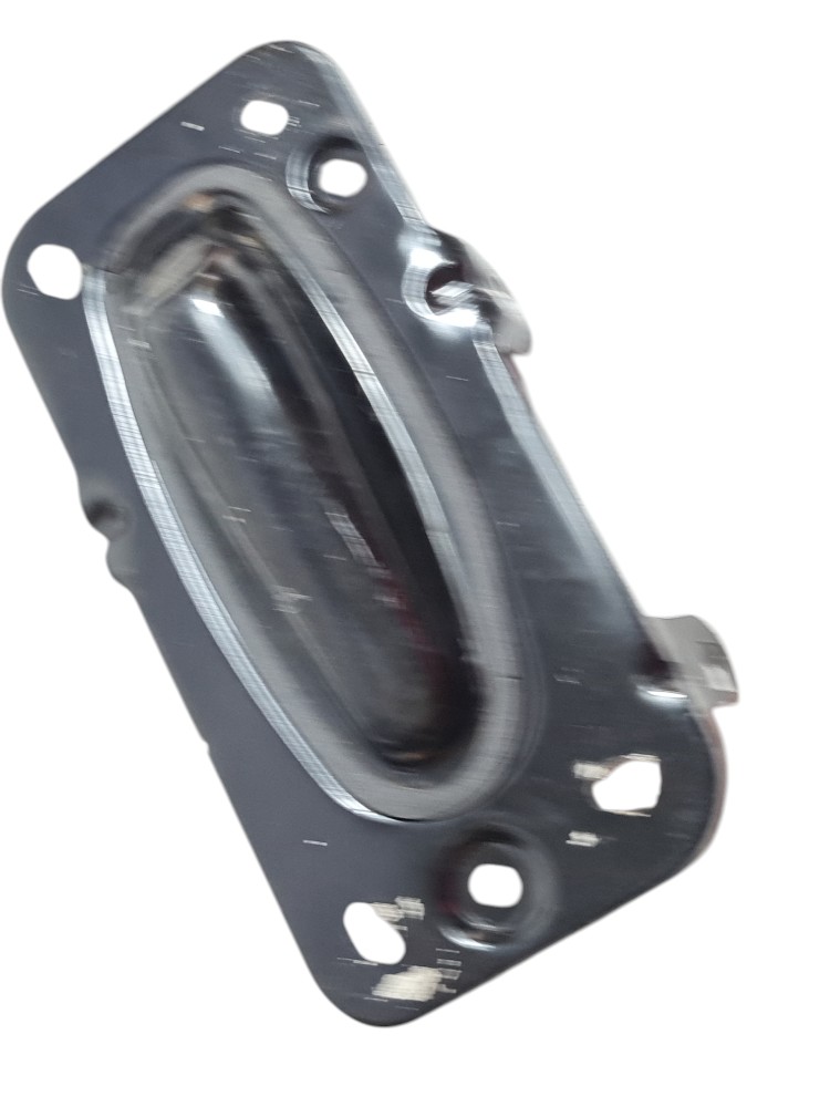 Suporte Freio Mesmo Gm Corsa Hatch Montana 2003 A 2011 4