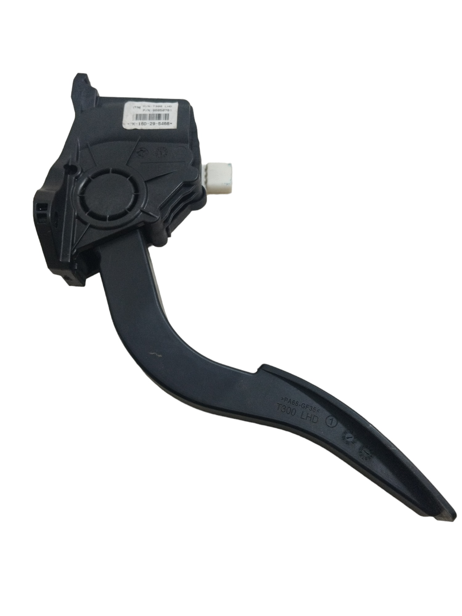 Pedal Acelerador Chevrolet Onix Prisma 2017/2018 Cod96858781 4