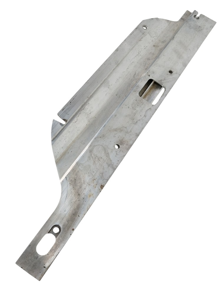 Protetor Bateria Renault Zoe Neo 2022 Original 744n89310r 4