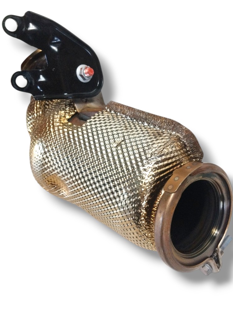 Catalisador Gwm Tank 300 Hibrido 2025 2025 2026 Original