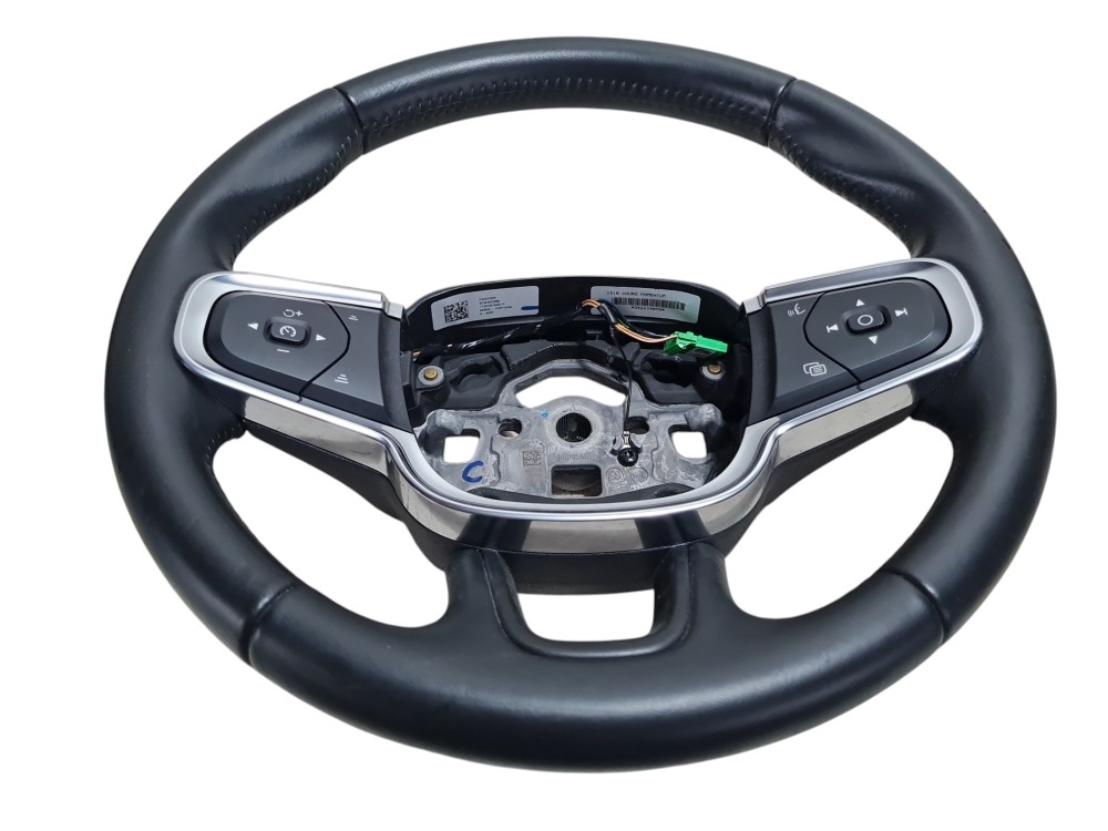 Volante Direção Volvo Xc40 2020 32227629 Original Impecável 3