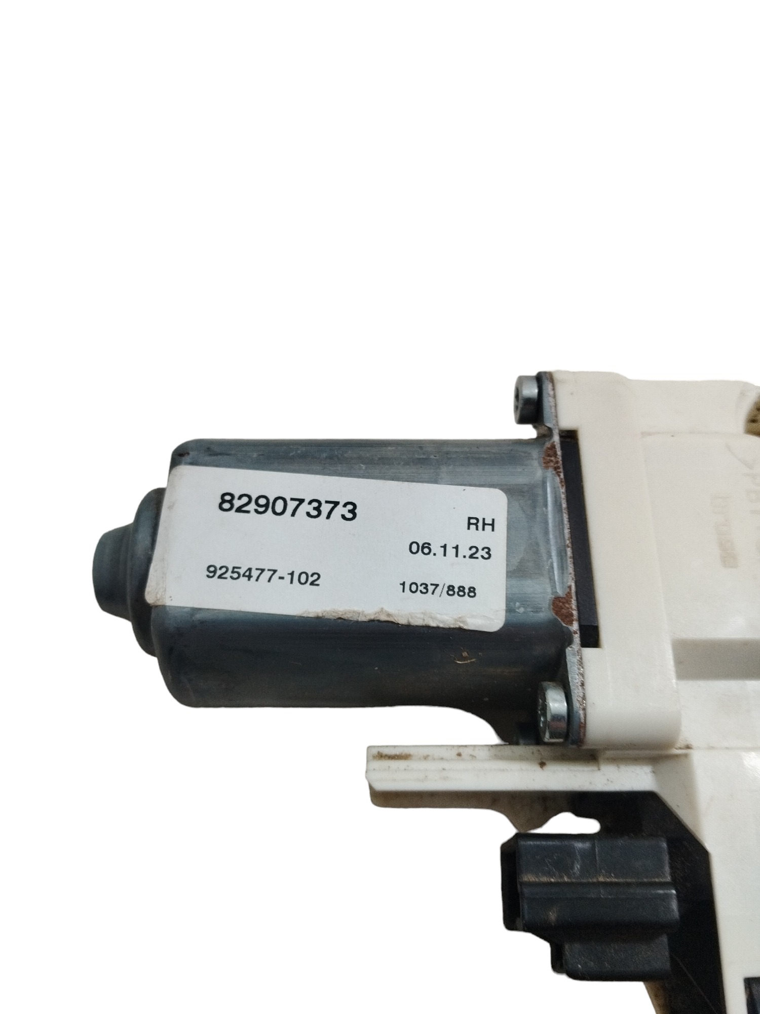 Motor Vidro Elétrico Direito Volvo Fh 82907373 2022 2023 Ori 5