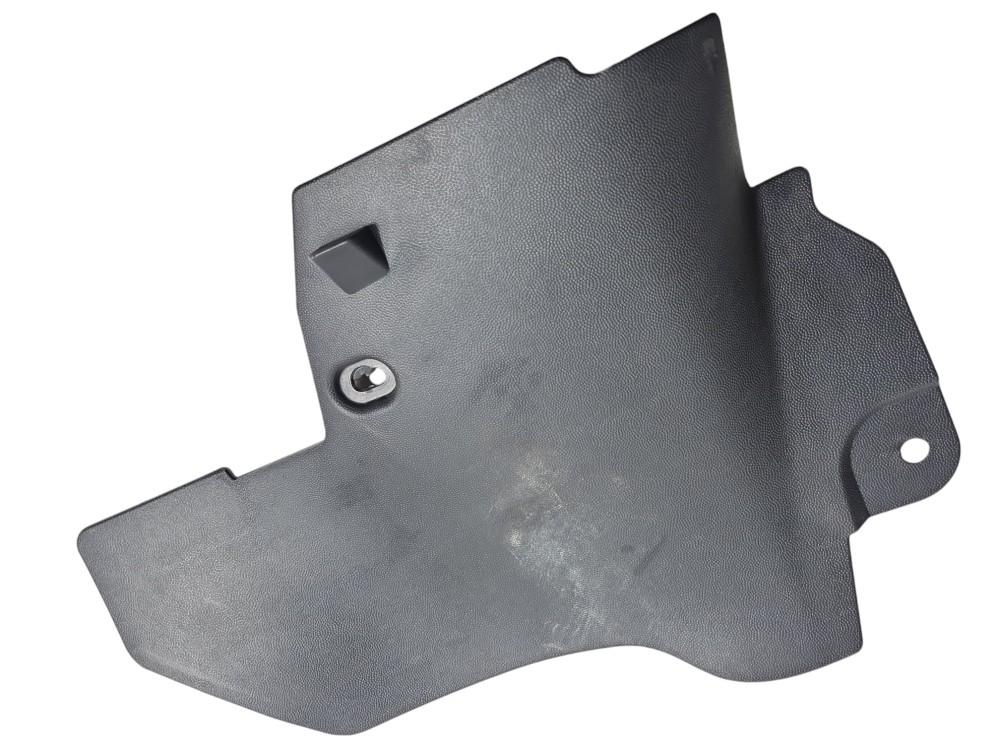 Moldura Console Lado Esquerdo Chevrolet Corsa Hatch 2011 4